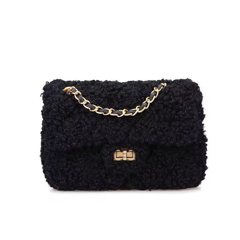 Soft Teddy Bag
