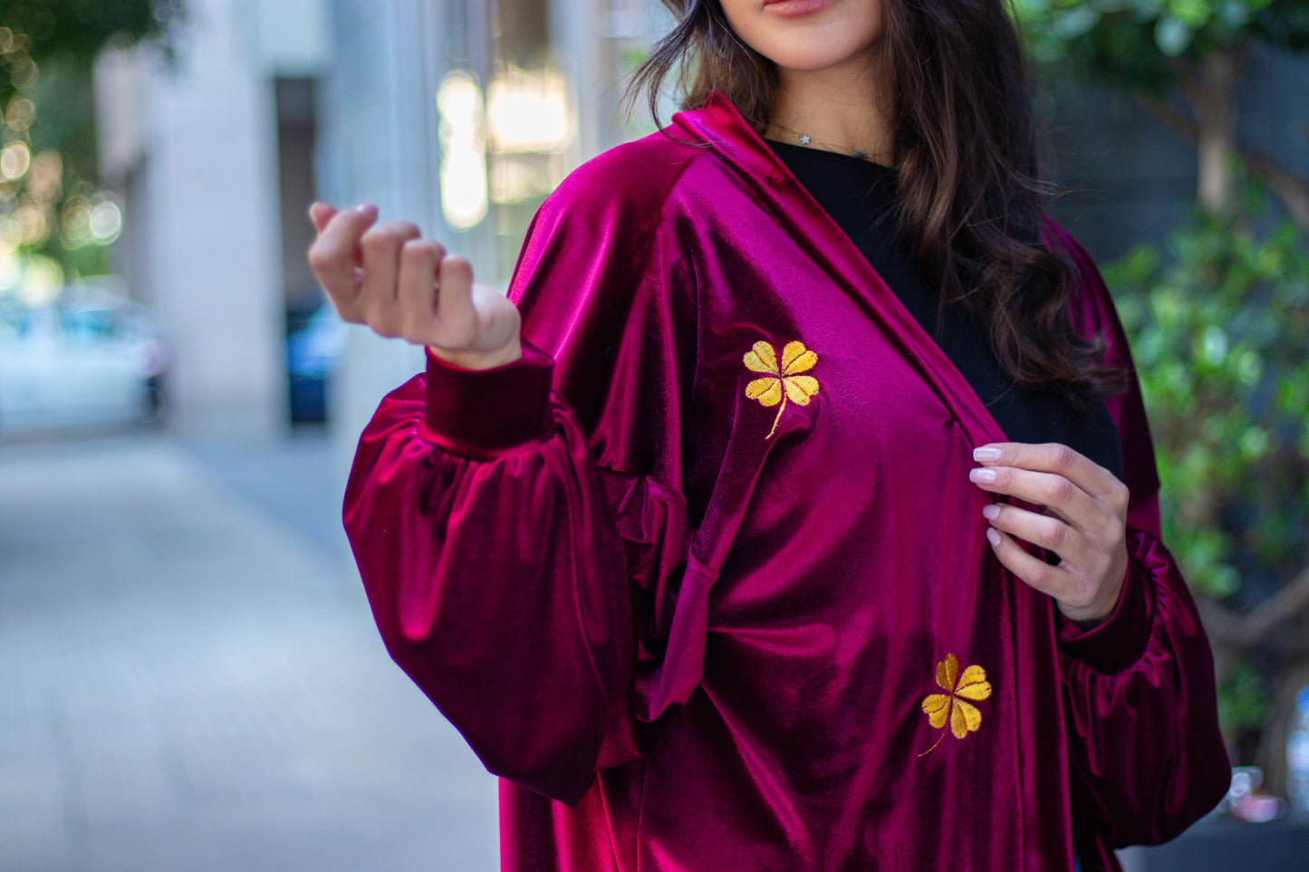 Mystic Velvet