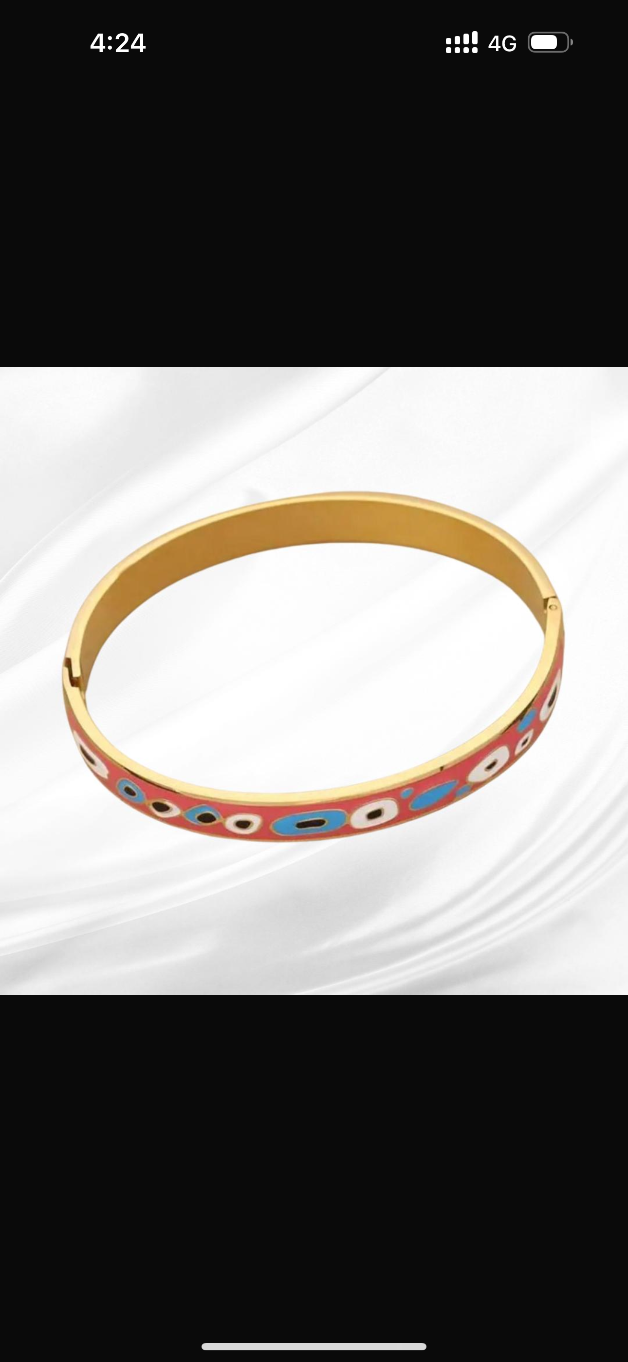 Infinite Fusion Bracelet