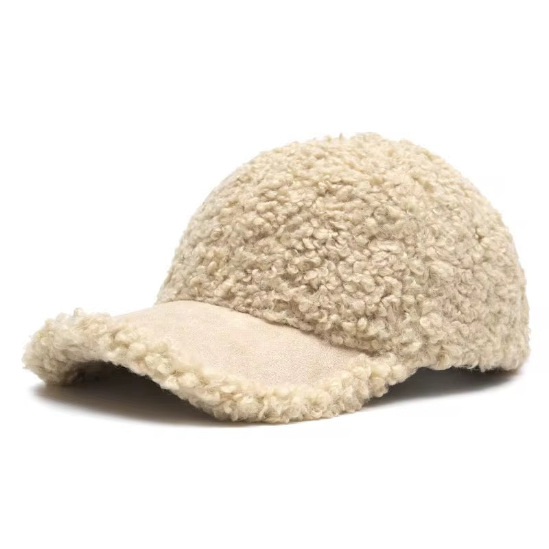 Teddy Bear Soft Cap