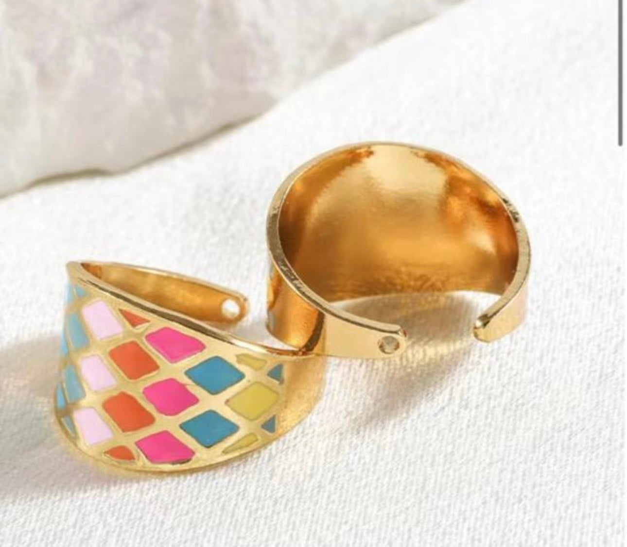 Colorful Ring