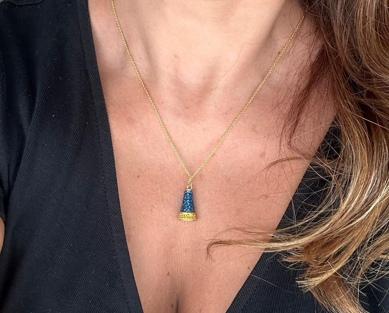 Serene Necklace