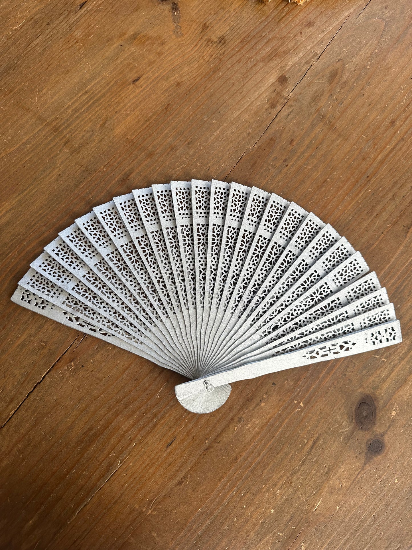 Colorful Fan