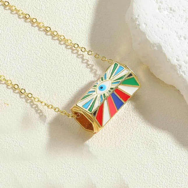 The Eye Glow Necklace