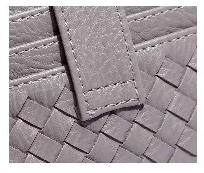 Leather card holder
