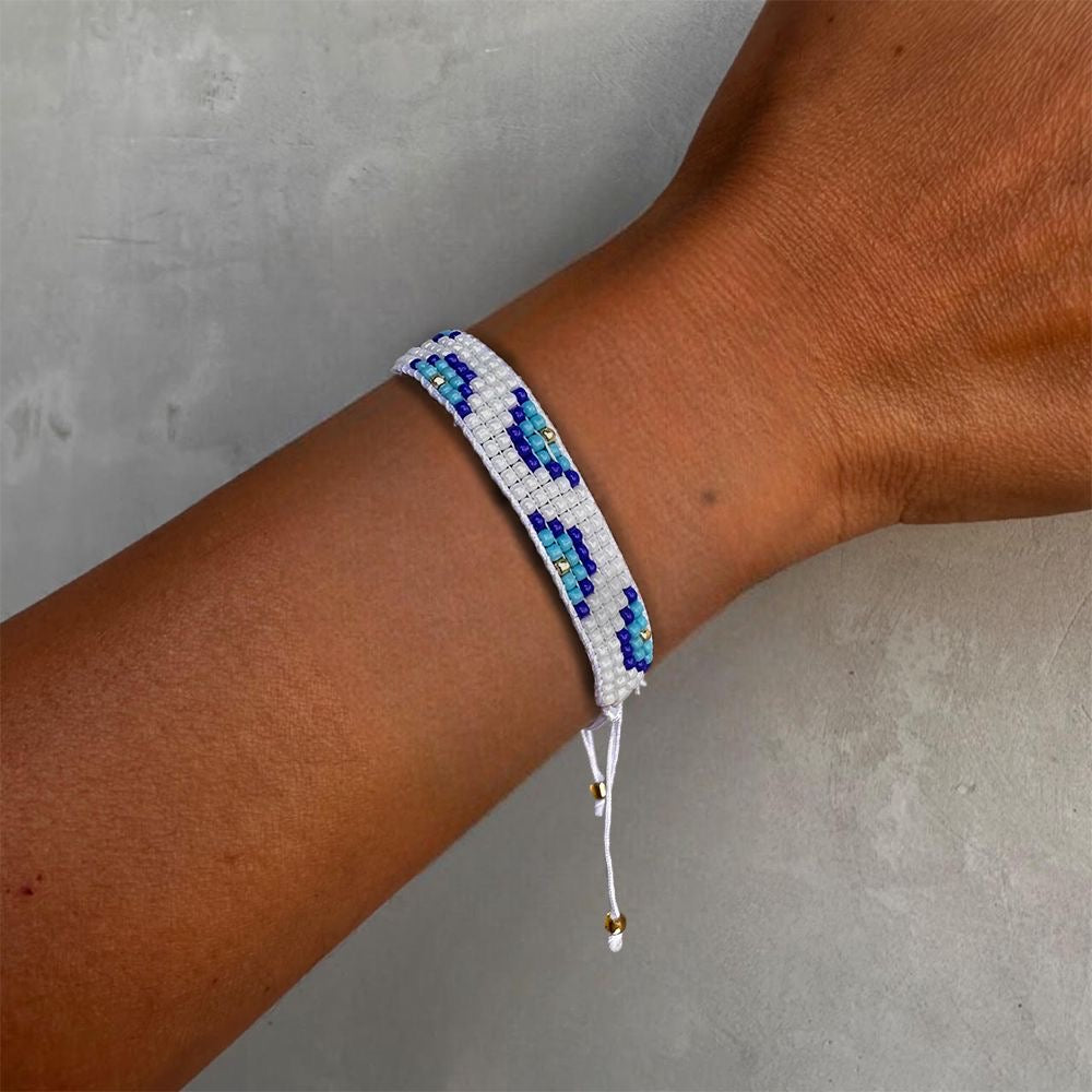 Ocean Dream Blue Bracelet