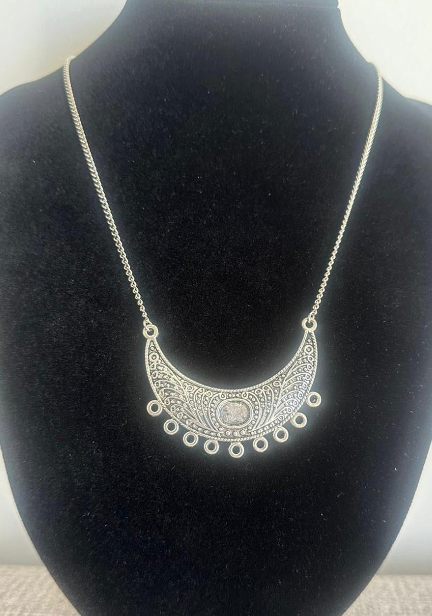 Boho Bold Silver