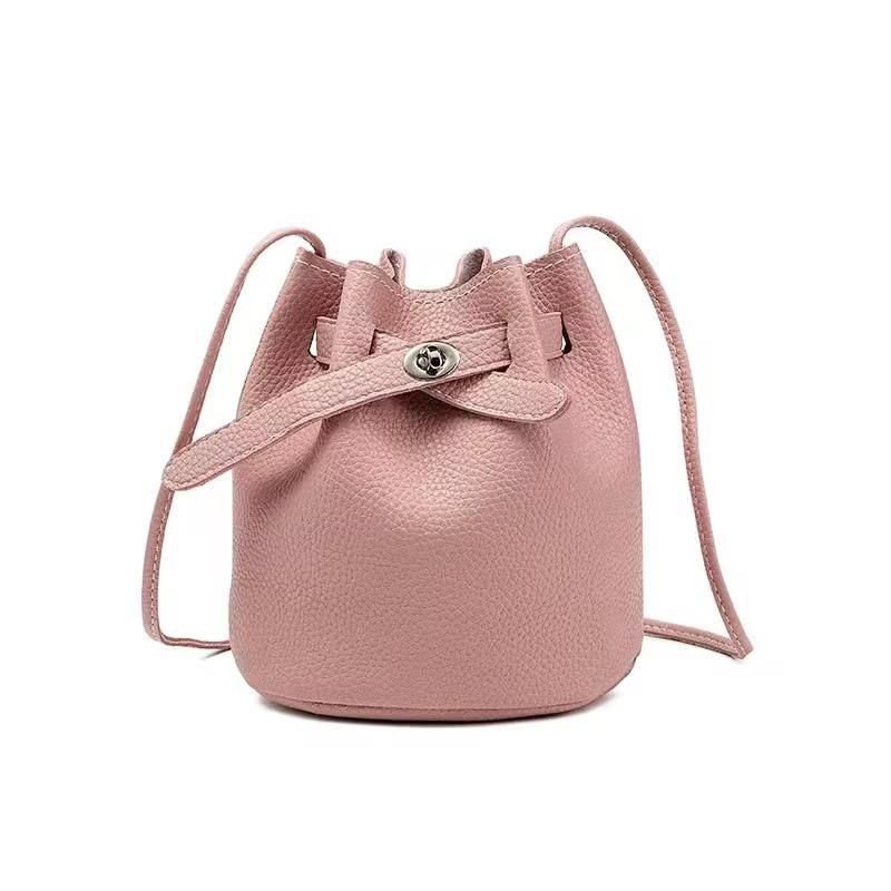 Mini leather cross body bags