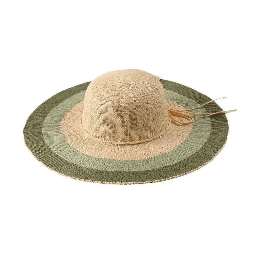 Luxury Fine braid Crochet Hat