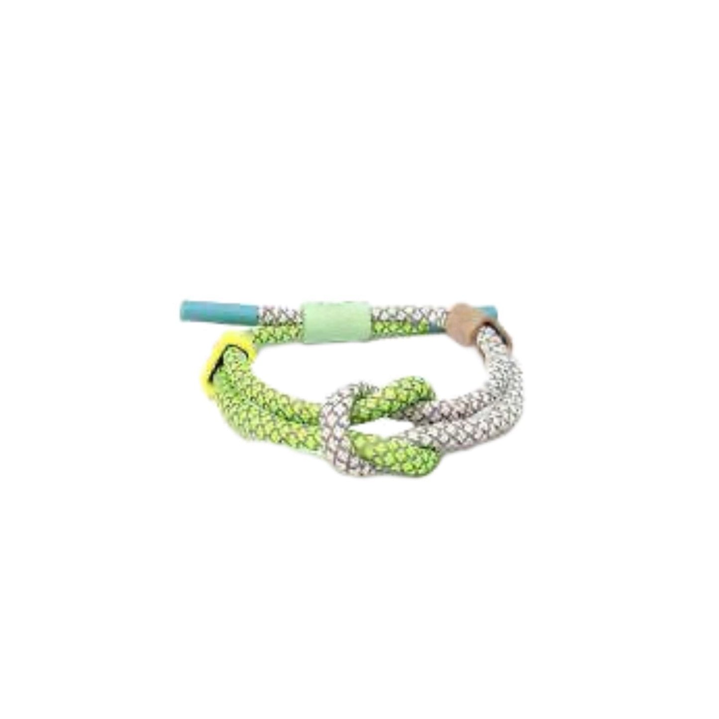 Candy Bracelet Lemon Lime Twist
