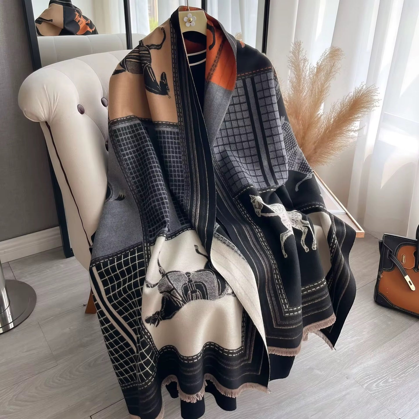 Horse Scarf