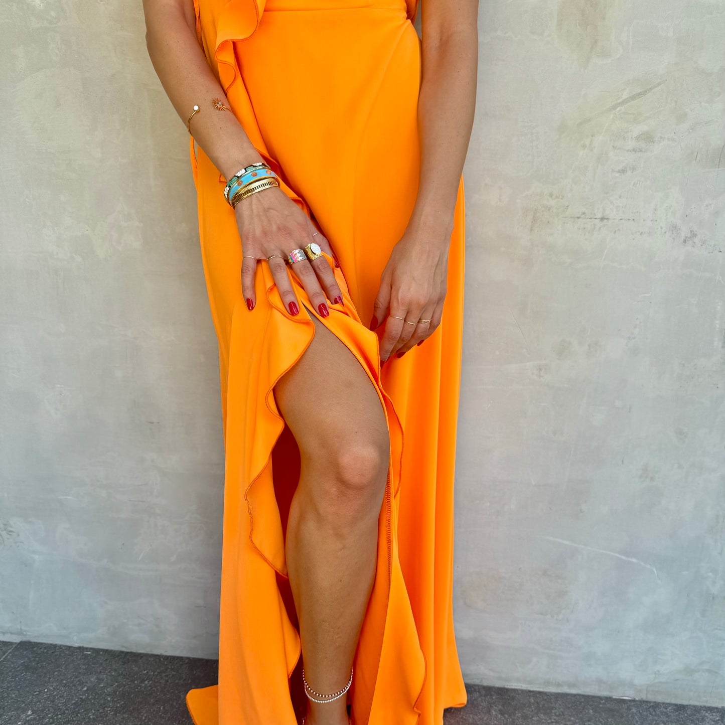 Twighlight Dress ✨🧡