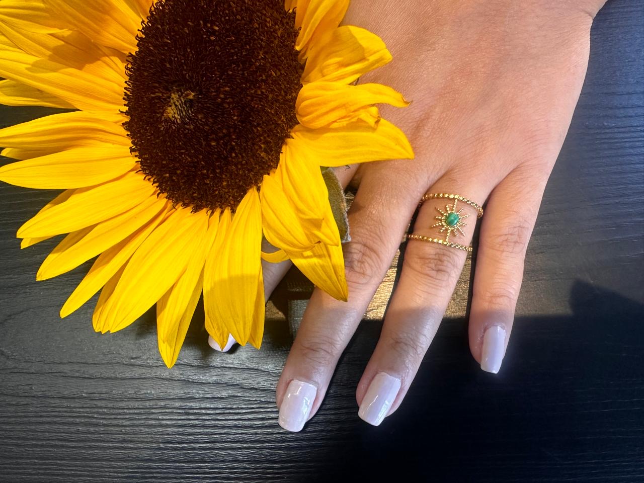 Emerald Glow