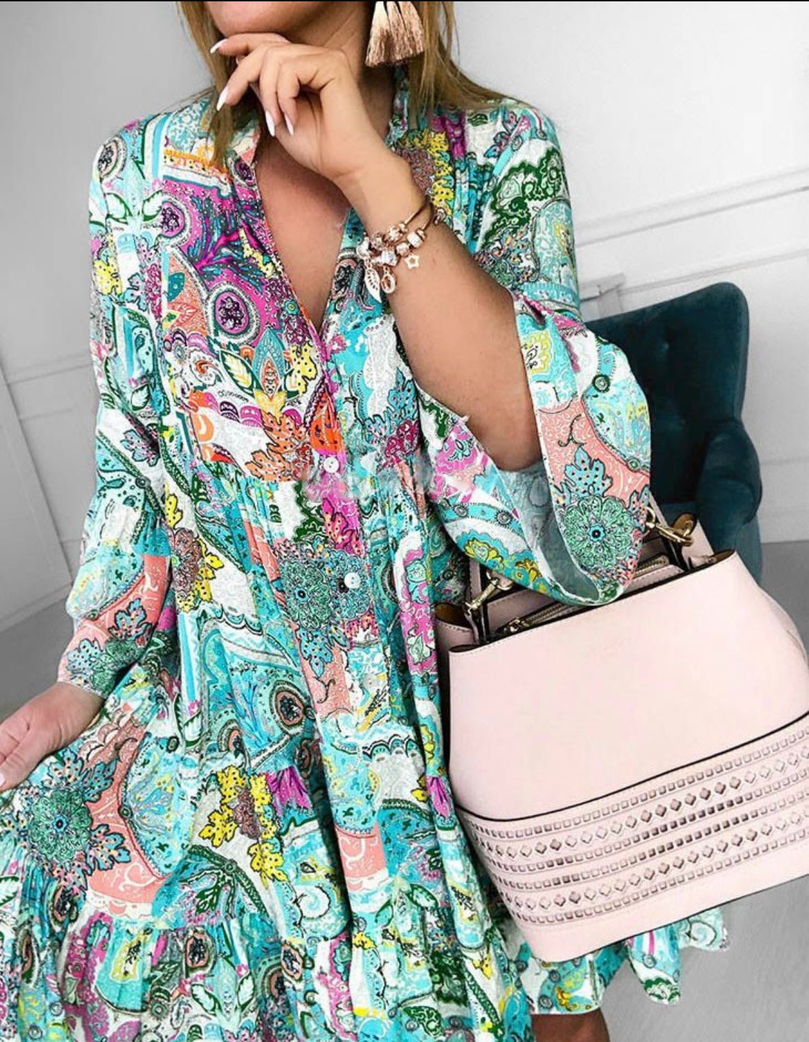 Tropical fiesta