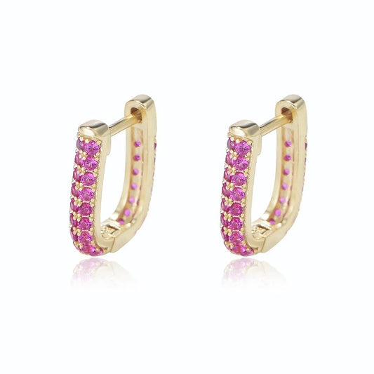 Joyful Mini U In Stunning Zircon