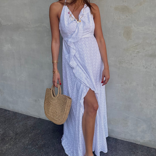 White Desire Dress