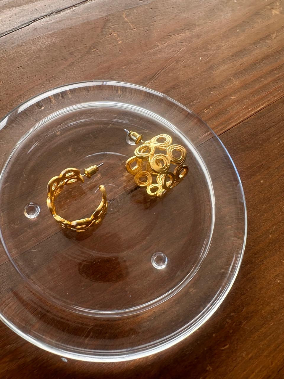 Glint Earrings