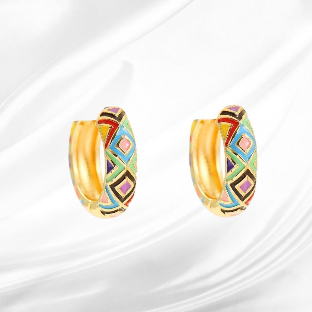 Joyful Earrings