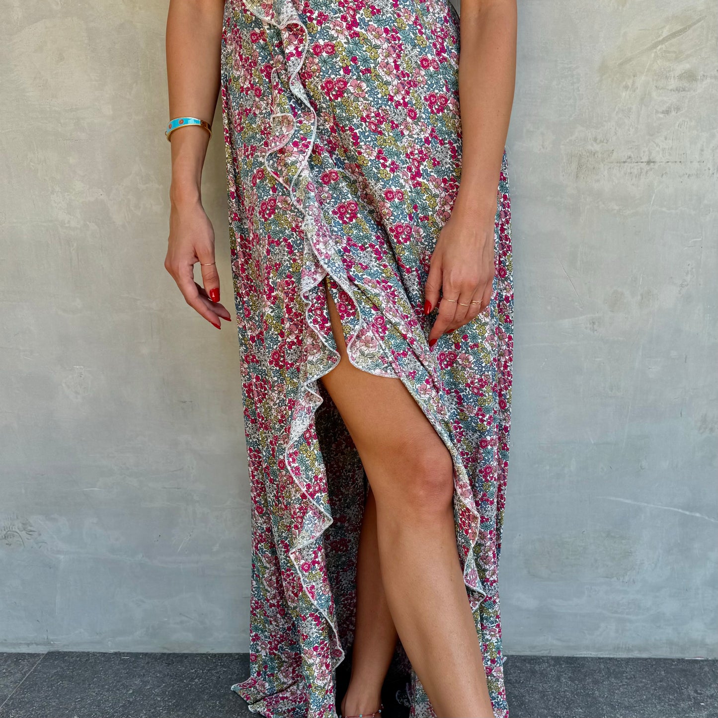 Bloomy Dress