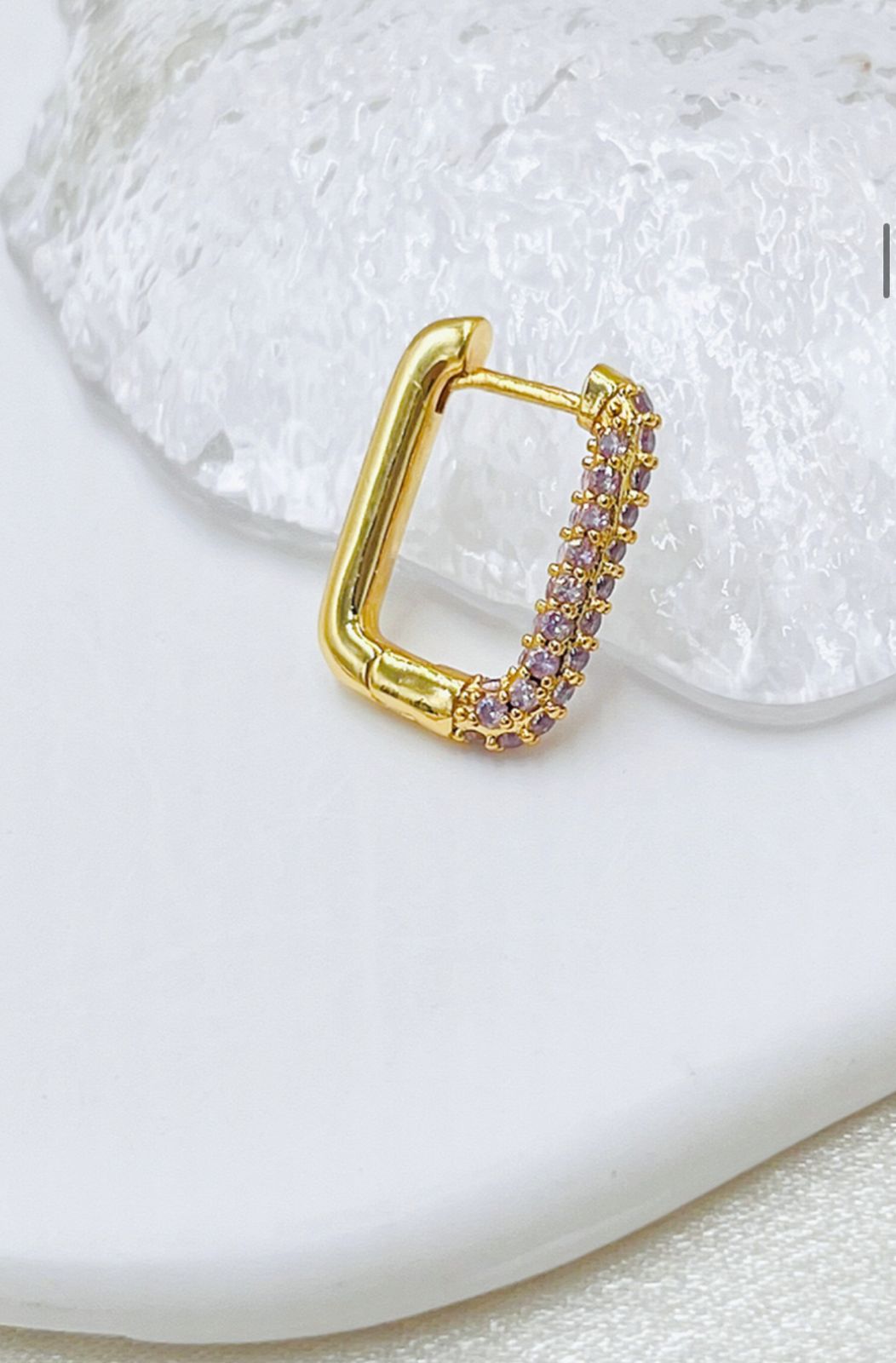 Joyful Mini U In Stunning Zircon