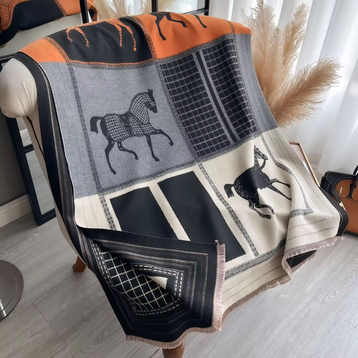 Horse Scarf