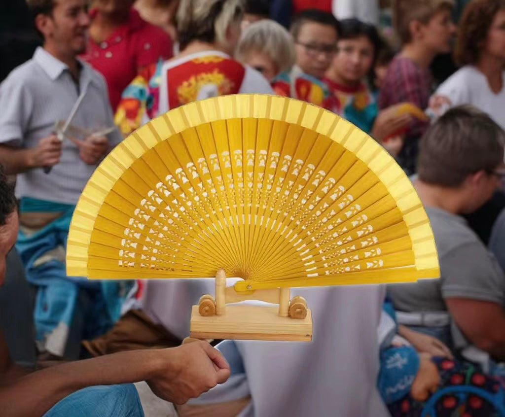 Joyful Fans