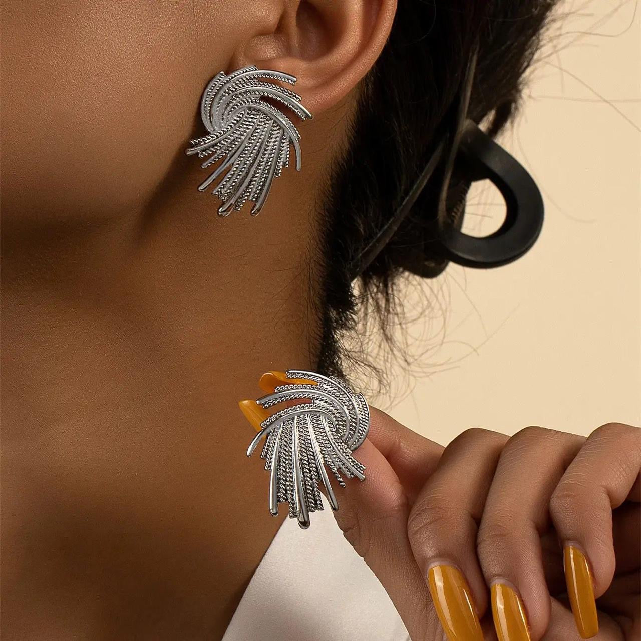 Blast Earrings