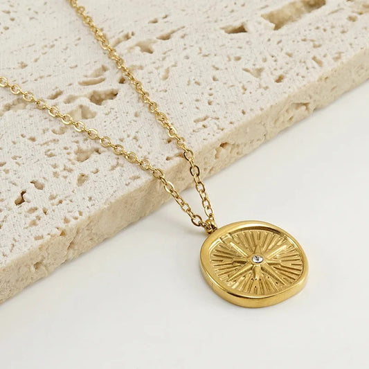 Radiant Necklace Bliss