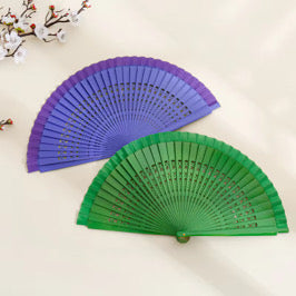 Joyful Fans