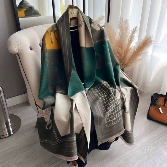Horse Scarf