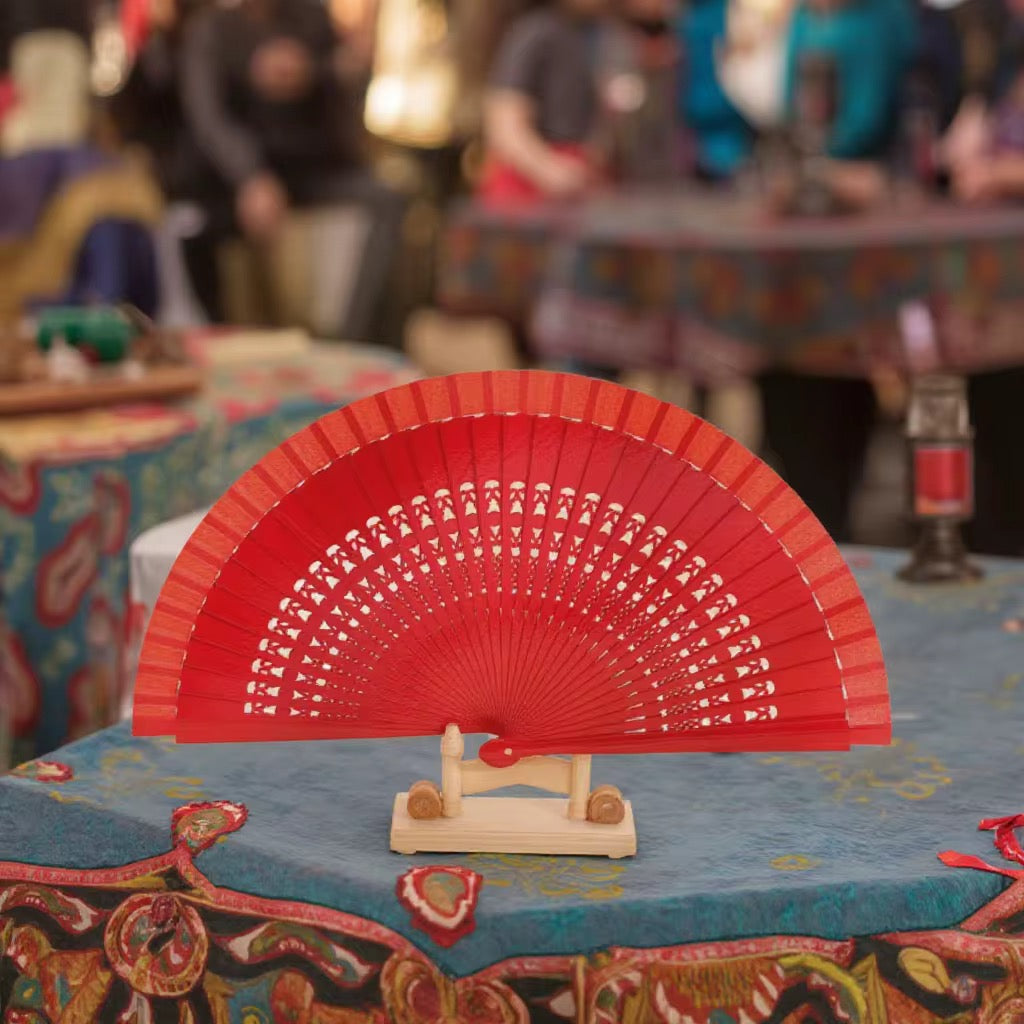 Joyful Fans