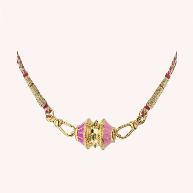 Twirl Necklace