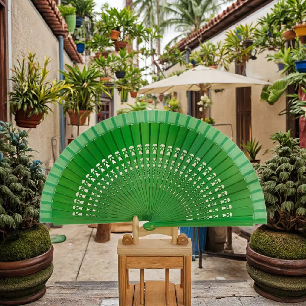 Joyful Fans