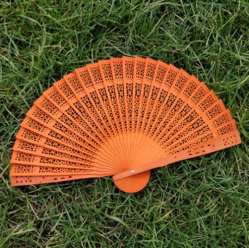 Colorful Fan