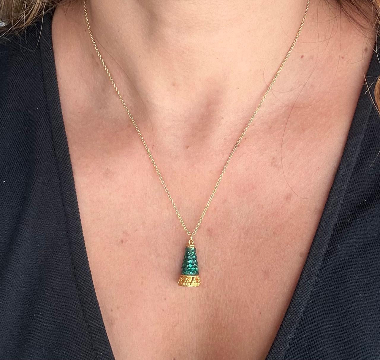 Serene Necklace