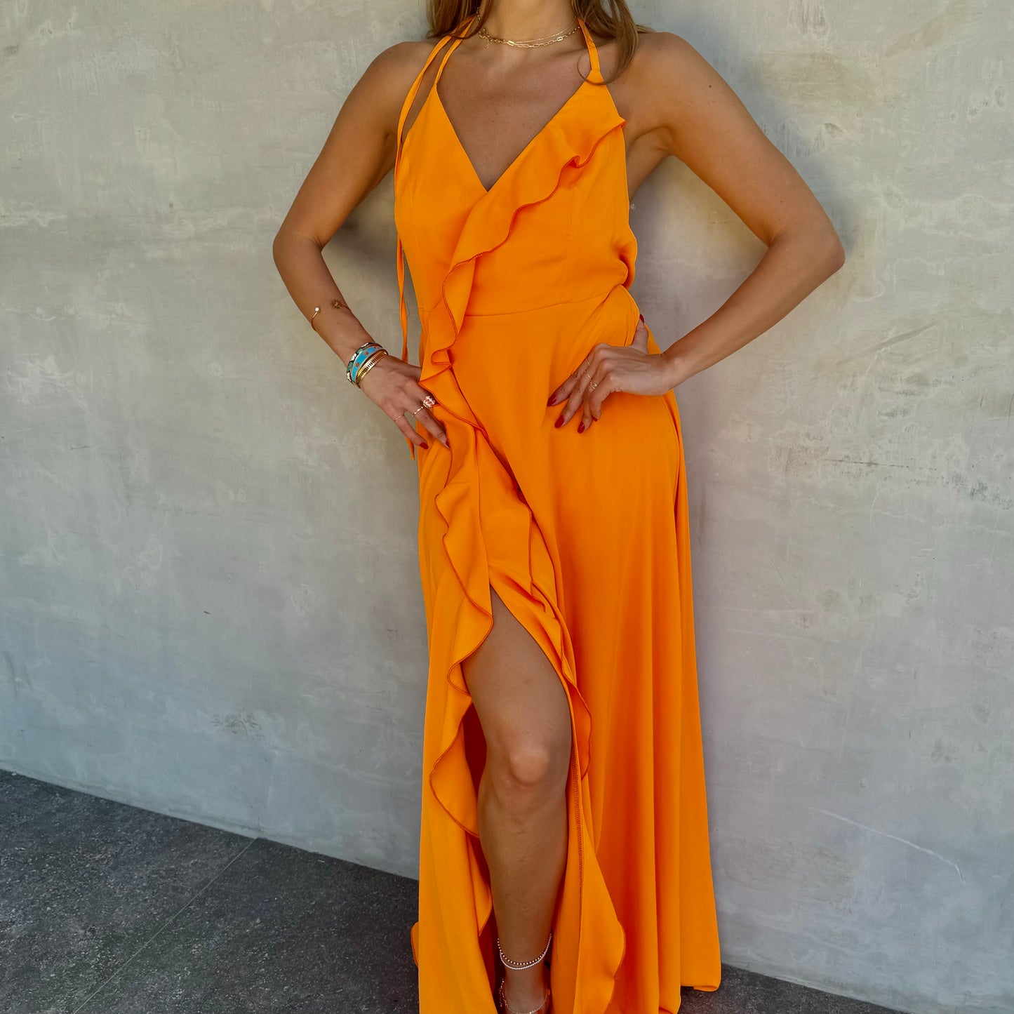 Twighlight Dress ✨🧡