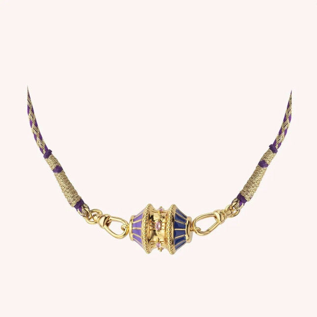 Twirl Necklace