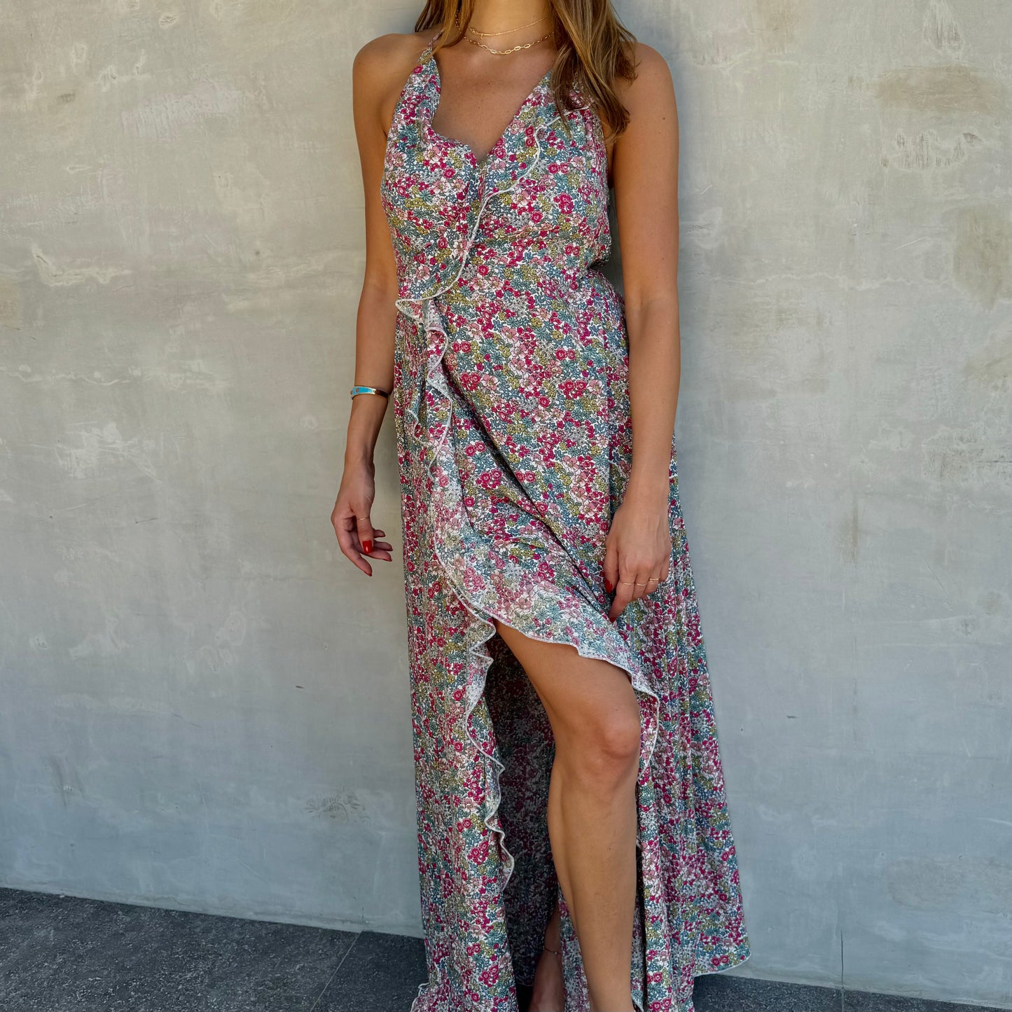 Bloomy Dress