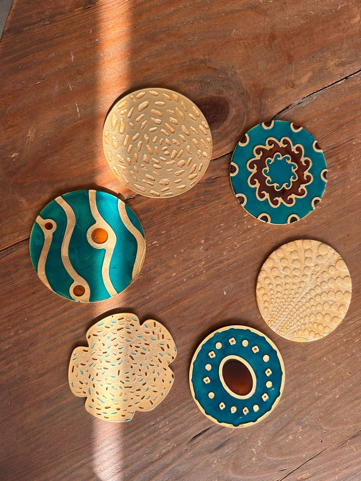 Coasters
