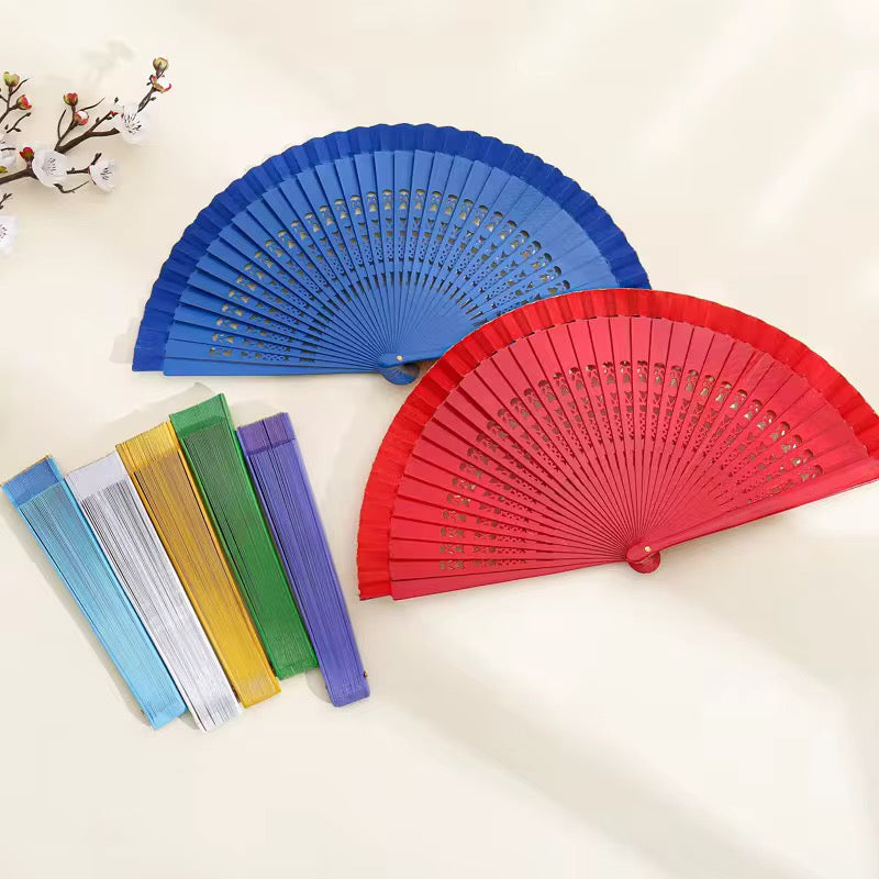 Joyful Fans