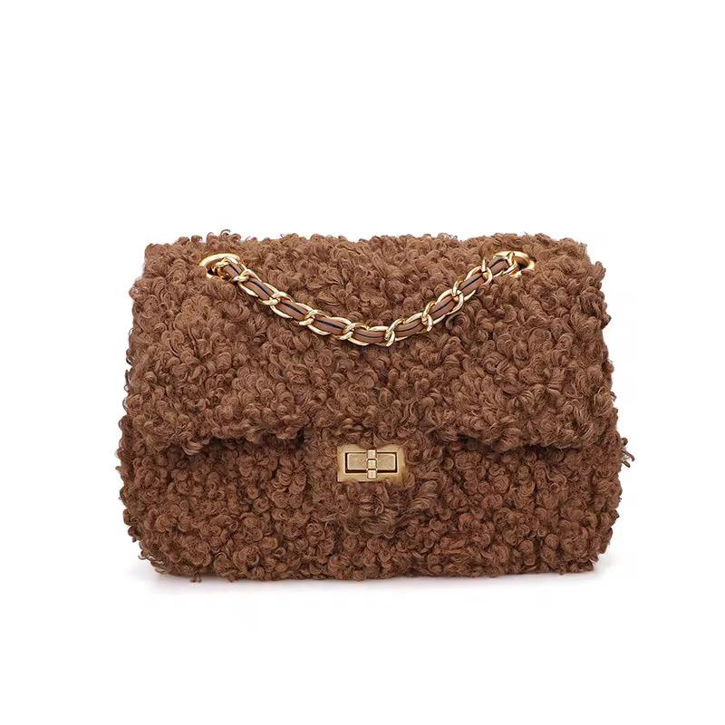 Soft Teddy Bag