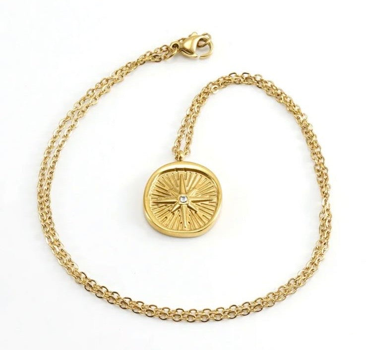Radiant Necklace Bliss
