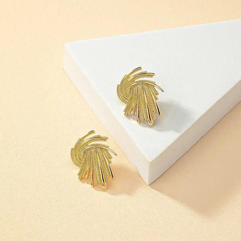Blast Earrings