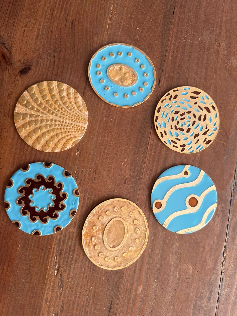 Coasters 💫