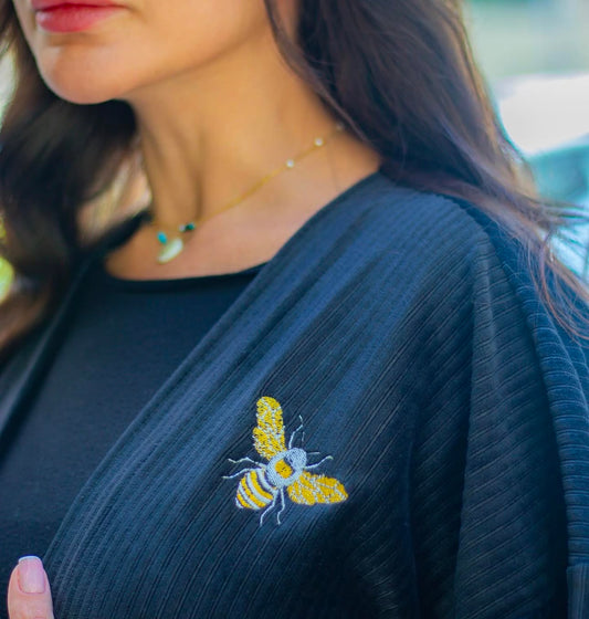 Happy Bee