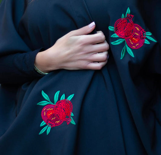 Your favorite pomegranate
