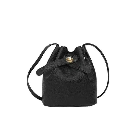 Mini leather cross body bags