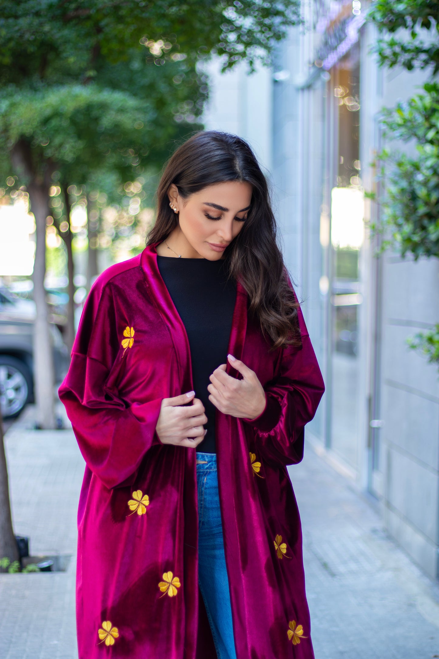 Mystic Velvet