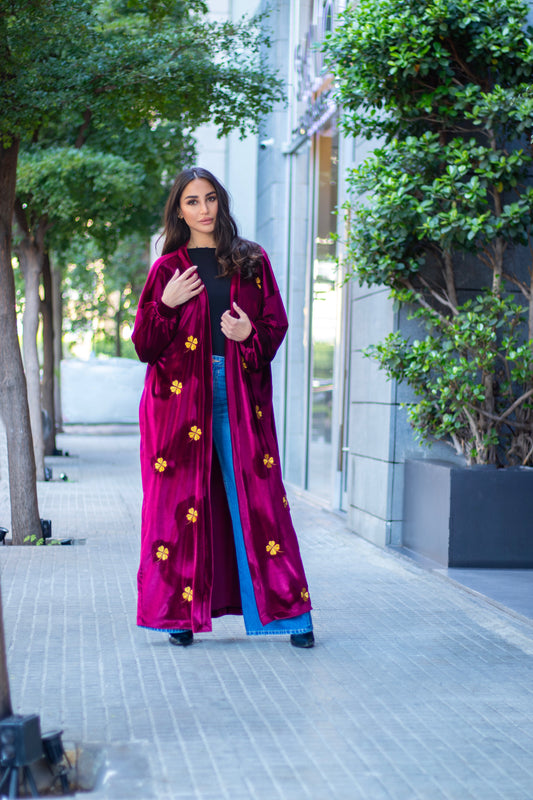 Mystic Velvet