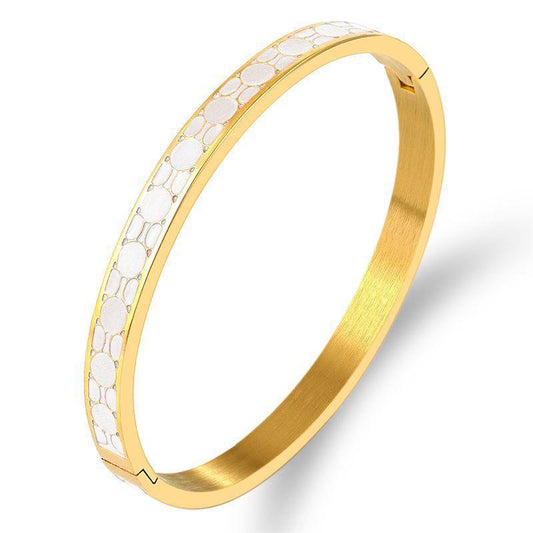 Premium Mosaic Pattern bangle